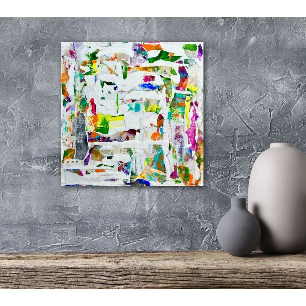 ◇reidan_collage◇ Puzzle Collage - Zen Grafika-F-32248 500 pieces